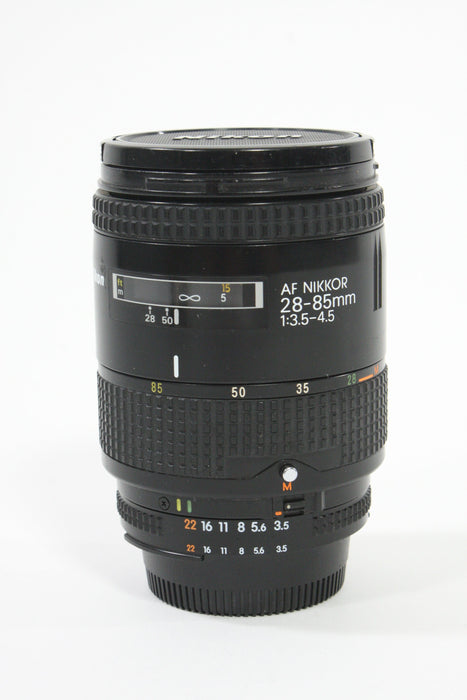 Nikon AF 28-85mm F3.5-5.6 Macro