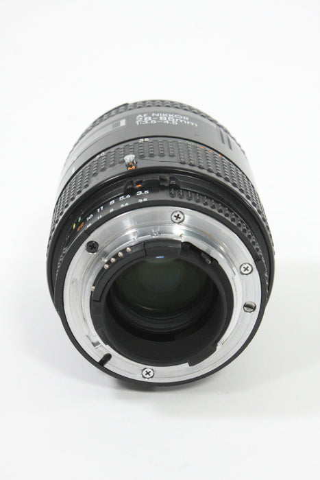 Nikon AF 28-85mm F3.5-5.6 Macro
