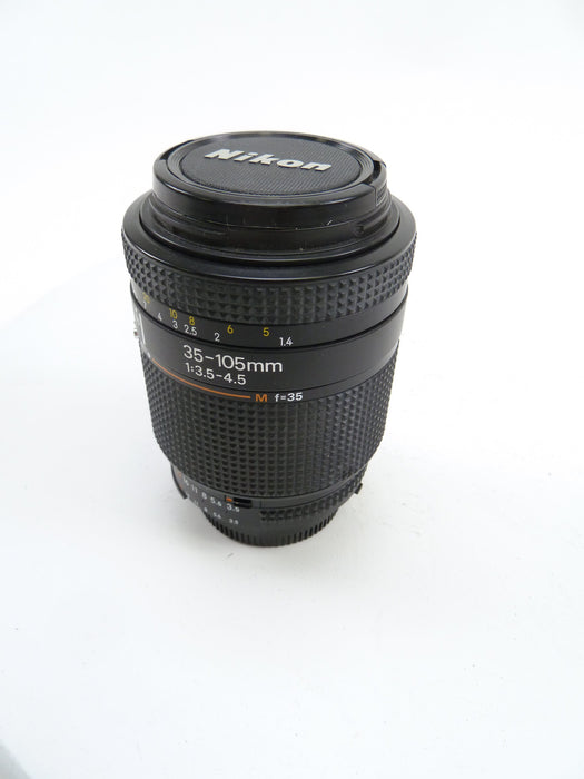 Nikon AF 35-105MM F3.5-4.5 AIS
