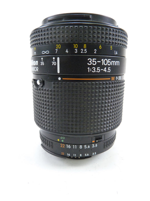 Nikon AF 35-105MM F3.5-4.5 AIS