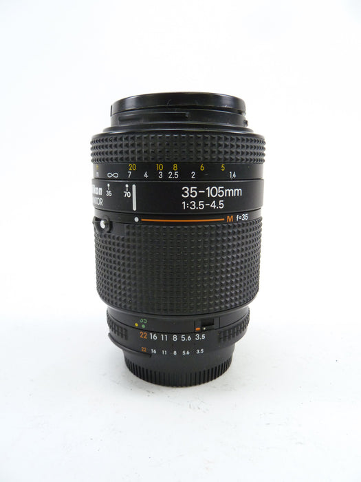 Nikon AF 35-105MM F3.5-4.5 AIS