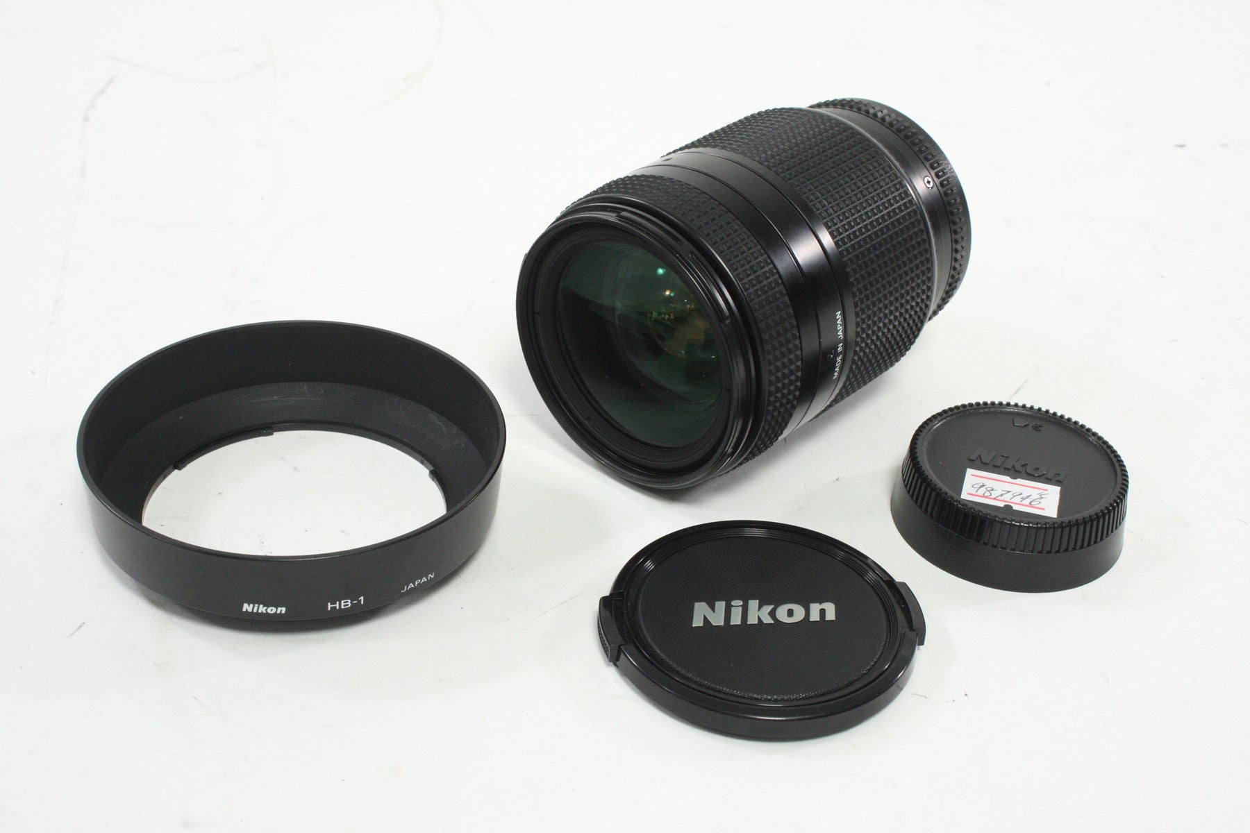 Nikon AF 35-70mm f/2.8D Lens for Nikon F Mount