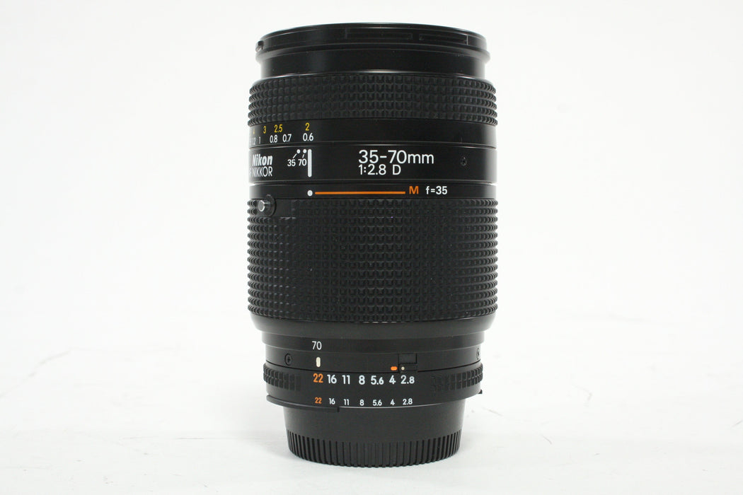 Nikon AF 35-70mm f/2.8D Lens for Nikon F Mount