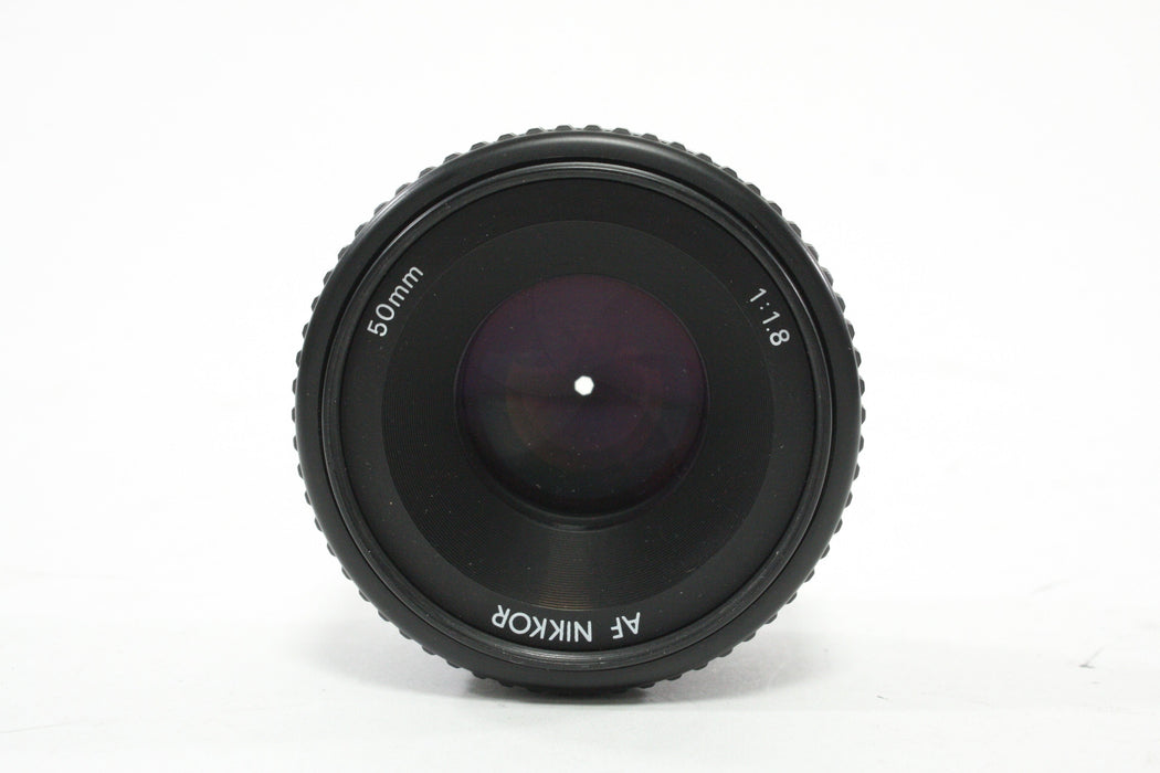Nikon AF 50mm f/1.8 Lens for Nikon F Mount