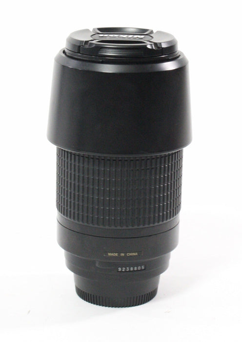 Nikon AF 70-300mm f/4.5-5.6G Lens for F Mount