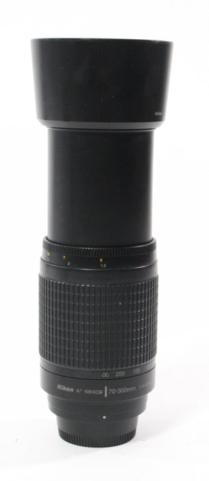 Nikon AF 70-300mm f/4.5-5.6G Lens for F Mount