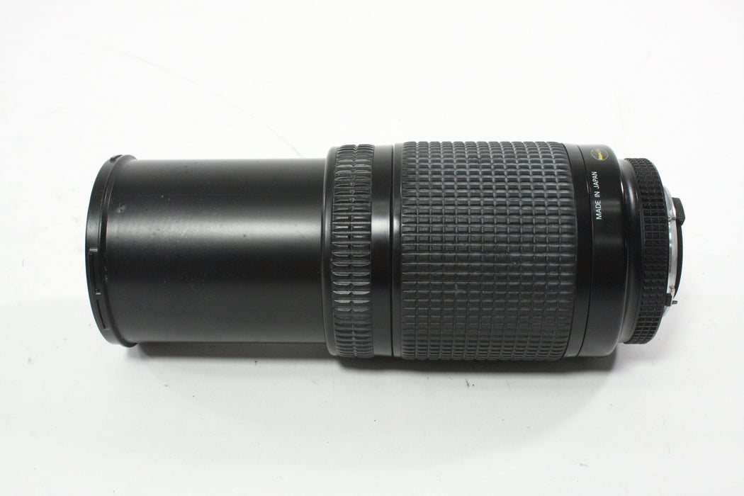 Nikon AF 70-300mm f/4-5.6 D ED Lend for Nikon F Mount