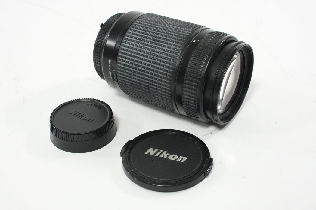 Nikon AF 70-300mm f/4-5.6 D ED Lend for Nikon F Mount