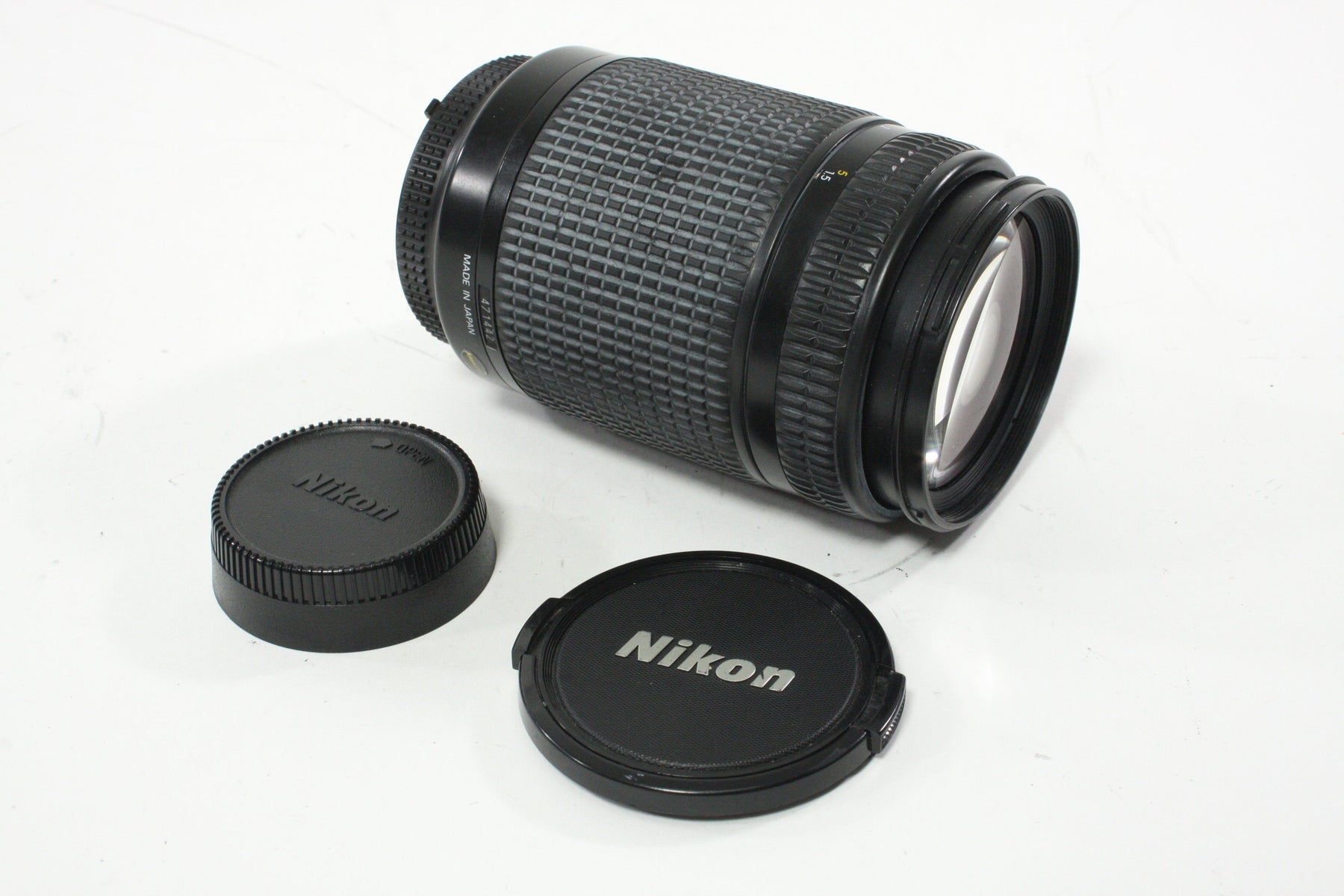 Nikon AF 70-300mm f/4-5.6 D ED Lend for Nikon F Mount
