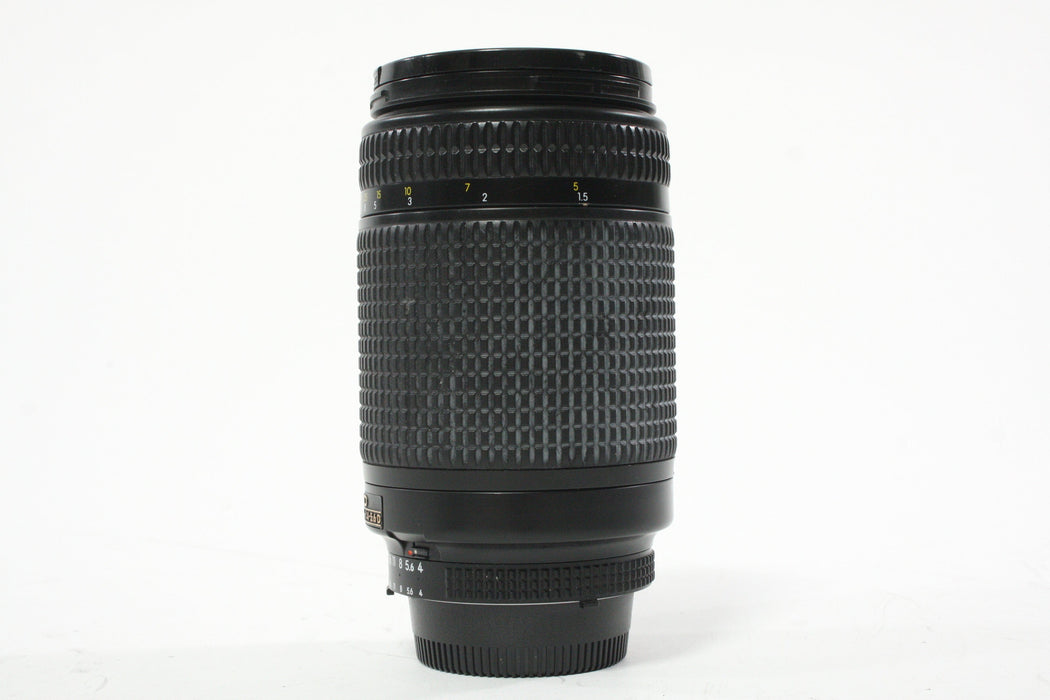Nikon AF 70-300mm f/4-5.6 D ED Lend for Nikon F Mount