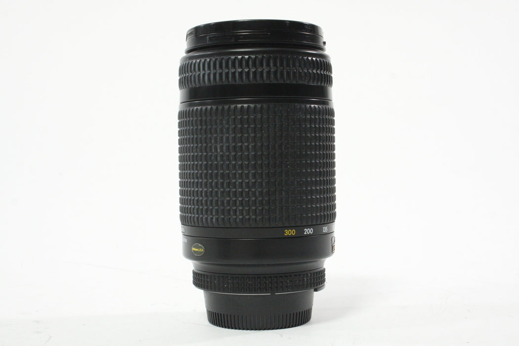 Nikon AF 70-300mm f/4-5.6 D ED Lend for Nikon F Mount