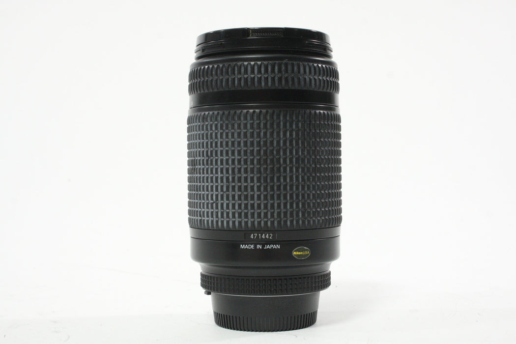 Nikon AF 70-300mm f/4-5.6 D ED Lend for Nikon F Mount
