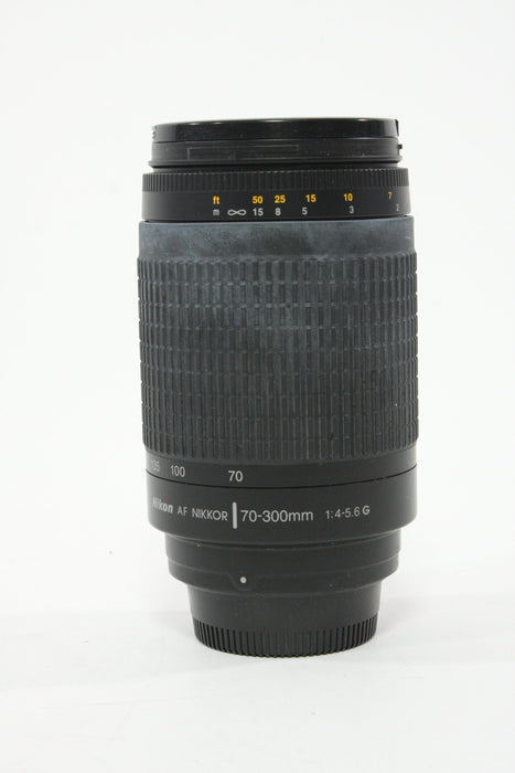 Nikon AF 70-300mm F4-5.6 G