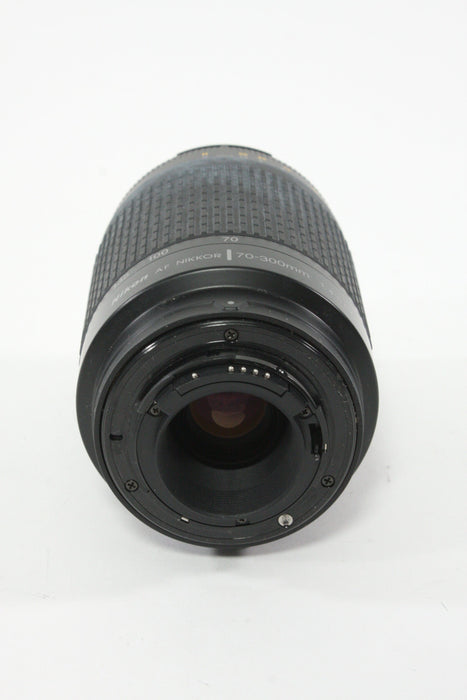 Nikon AF 70-300mm F4-5.6 G