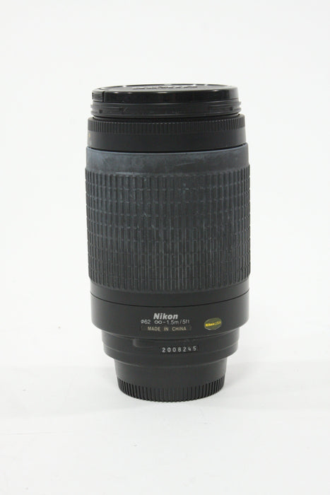 Nikon AF 70-300mm F4-5.6 G