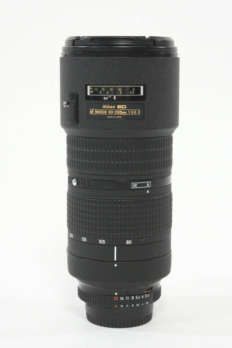Nikon AF 80-200mm F2.8 D ED