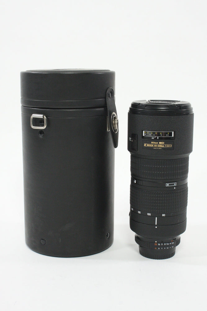 Nikon AF 80-200mm F2.8 D ED