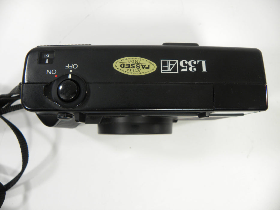 Nikon AF L35 35mm Camera Parts or Repair