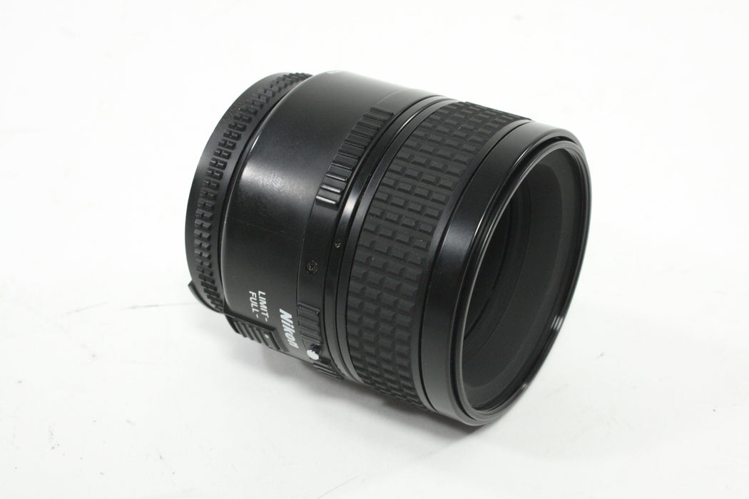 Nikon AF Micro-Nikkor 60mm f/2.8 D Lens for Nikon F Mount