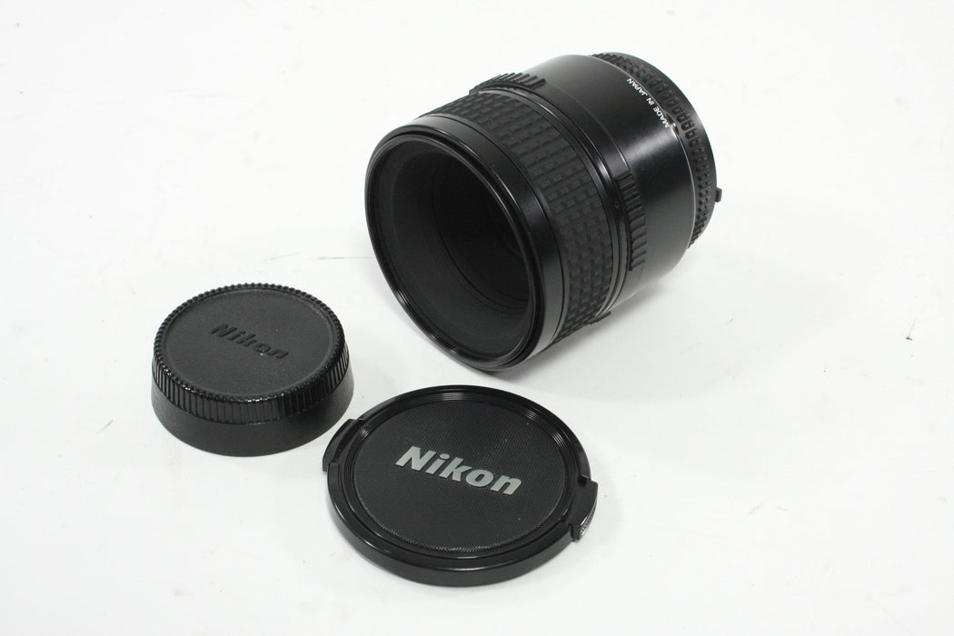 Nikon AF Micro-Nikkor 60mm f/2.8 D Lens for Nikon F Mount