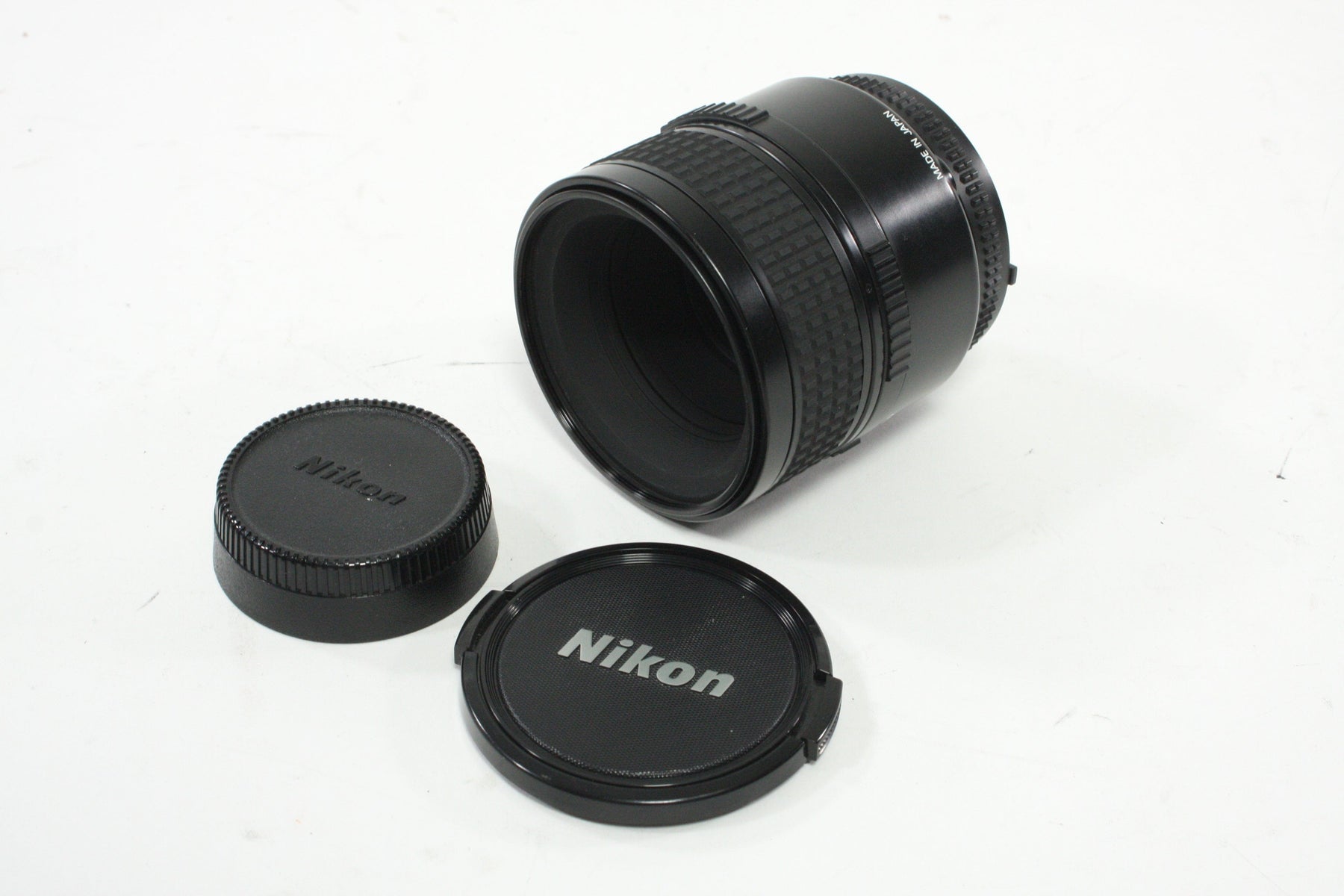 Nikon AF Micro-Nikkor 60mm f/2.8 D Lens for Nikon F Mount