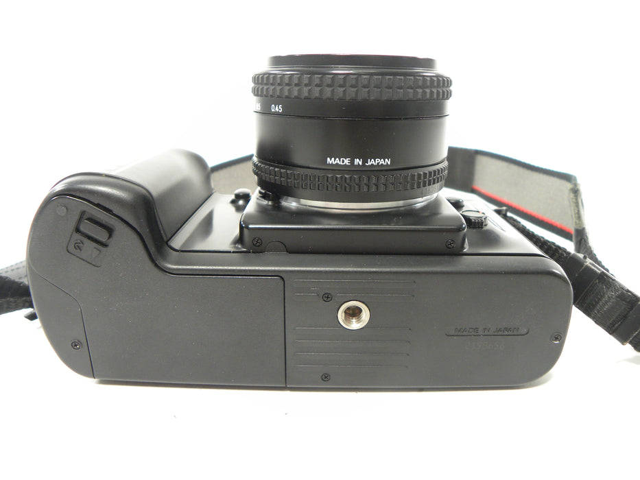 Nikon AF N5005 35mm SLR w/AF Nikkor 50mm f1.8