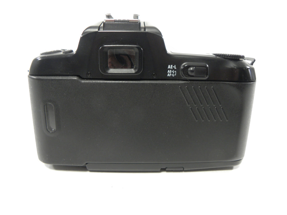 Nikon AF N6006 35mm SLR w/Sigma 35-80mm f4-5.6