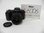 Nikon AF N6006 35mm SLR w/Sigma 35-80mm f4-5.6