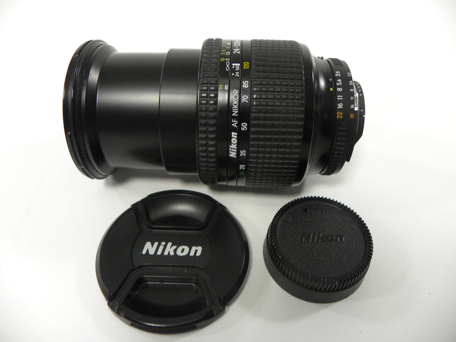 Nikon AF Nikkor 24-120mm f3.5-5.6D