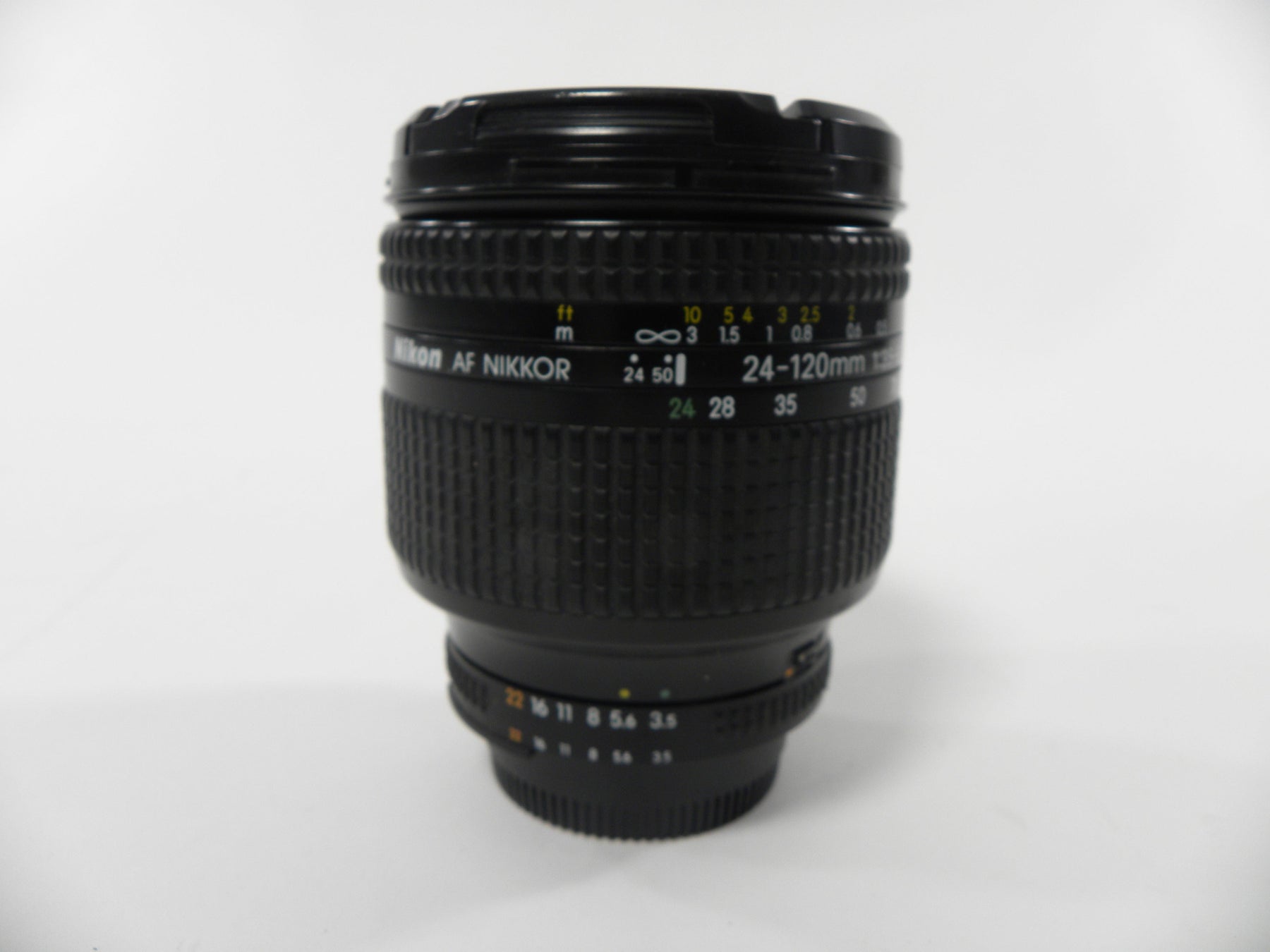 Nikon AF Nikkor 24-120mm f3.5-5.6D