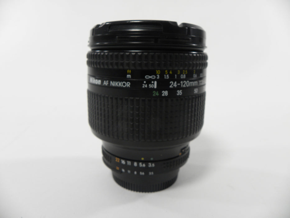 Nikon AF Nikkor 24-120mm f3.5-5.6D