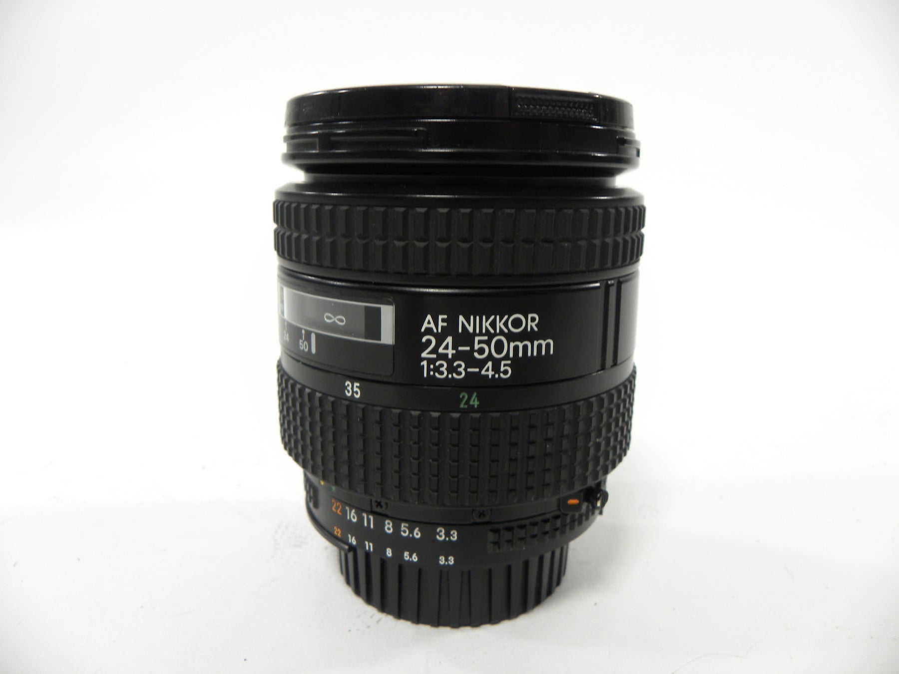 Nikon AF Nikkor 24-50mm f3.3-4.5