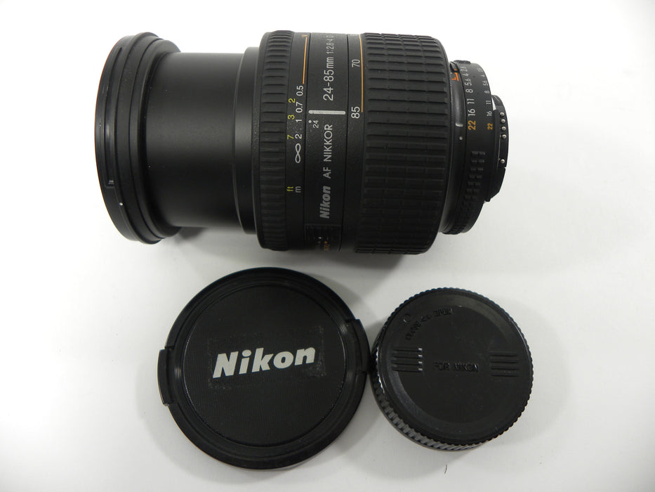 Nikon AF Nikkor 24-85mm f2.8-4 D F Mount