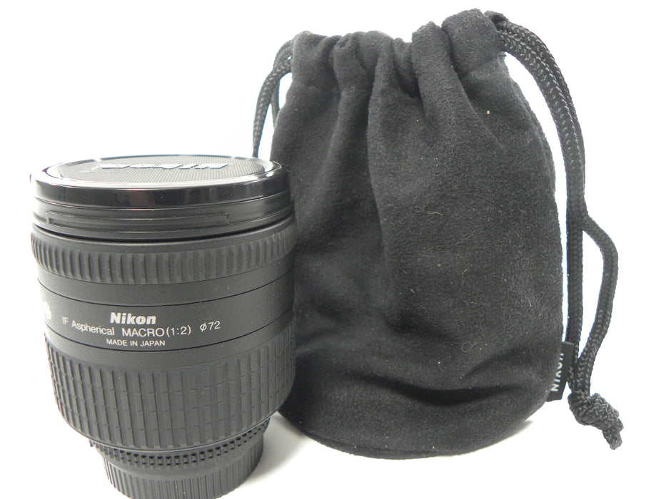 Nikon AF Nikkor 24-85mm f2.8-4 D F Mount