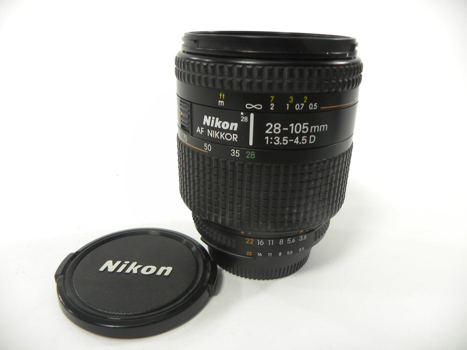 Nikon AF Nikkor 28-105mm f3.5-4.5D