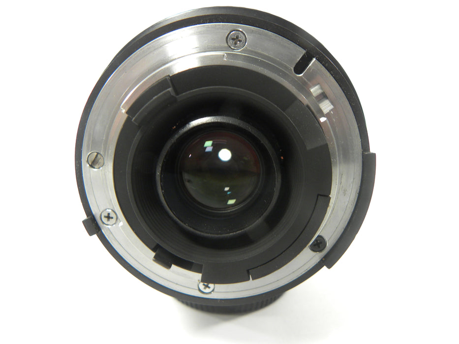 Nikon AF Nikkor 28-105mm f3.5-4.5D