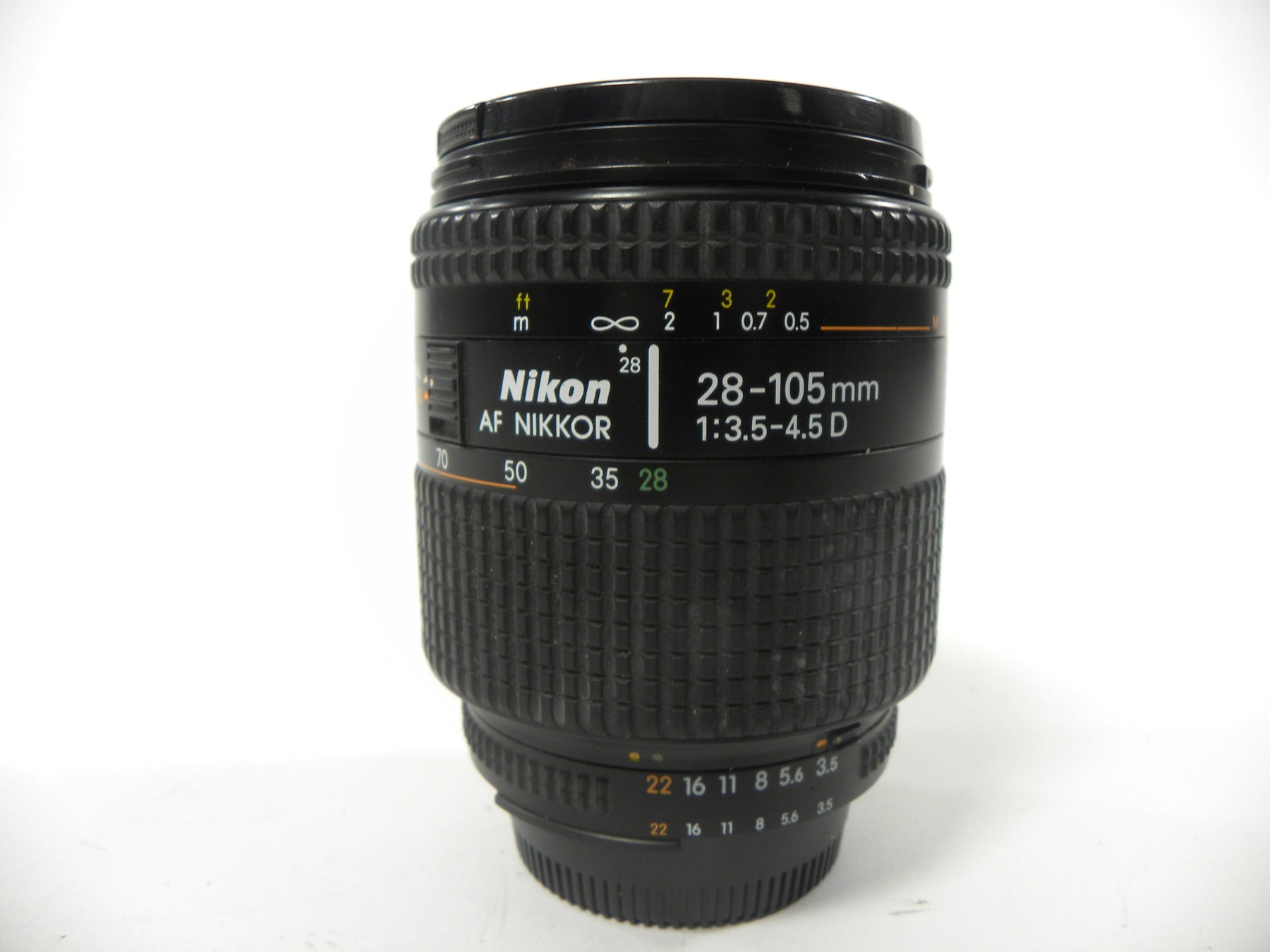 Nikon AF Nikkor 28-105mm f3.5-4.5D