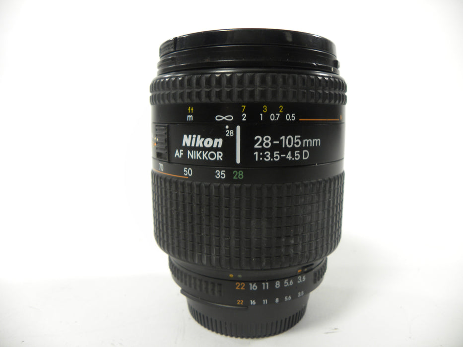 Nikon AF Nikkor 28-105mm f3.5-4.5D