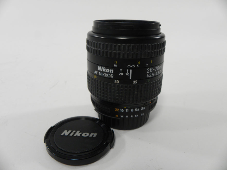 Nikon AF Nikkor 28-70mm f3.5-4.5D