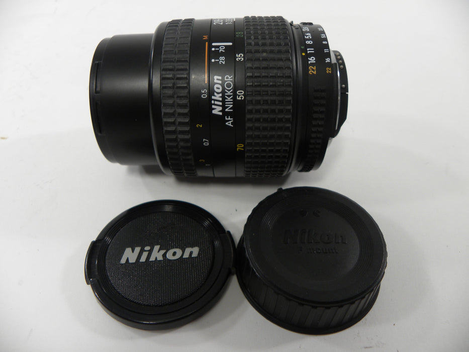 Nikon AF Nikkor 28-70mm f3.5-4.5D
