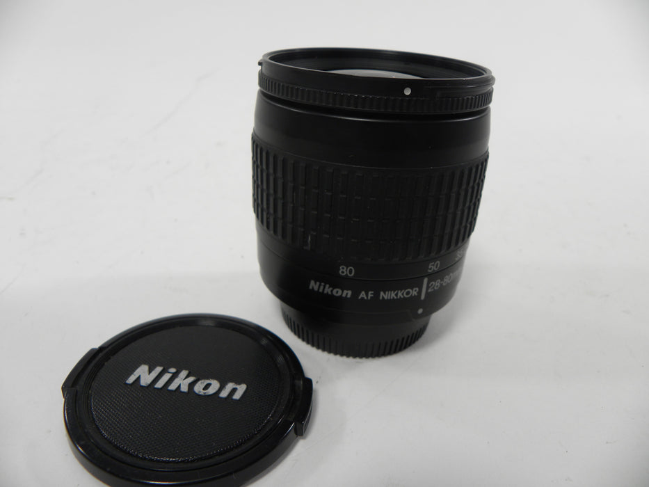 Nikon AF Nikkor 28-80mm f3.3-5.6G