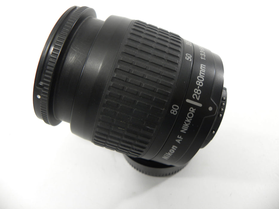 Nikon AF Nikkor 28-80mm f3.3-5.6G