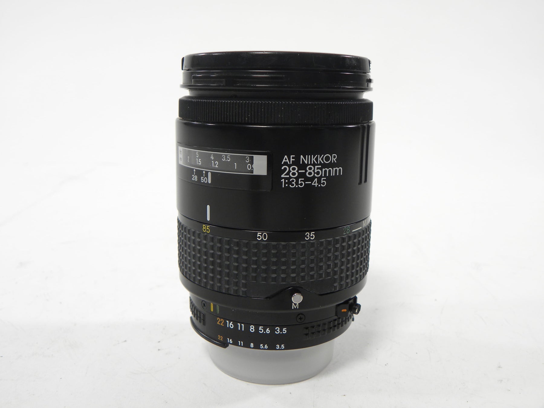 Nikon AF Nikkor 28-85mm f3.5-4.5 F Mount