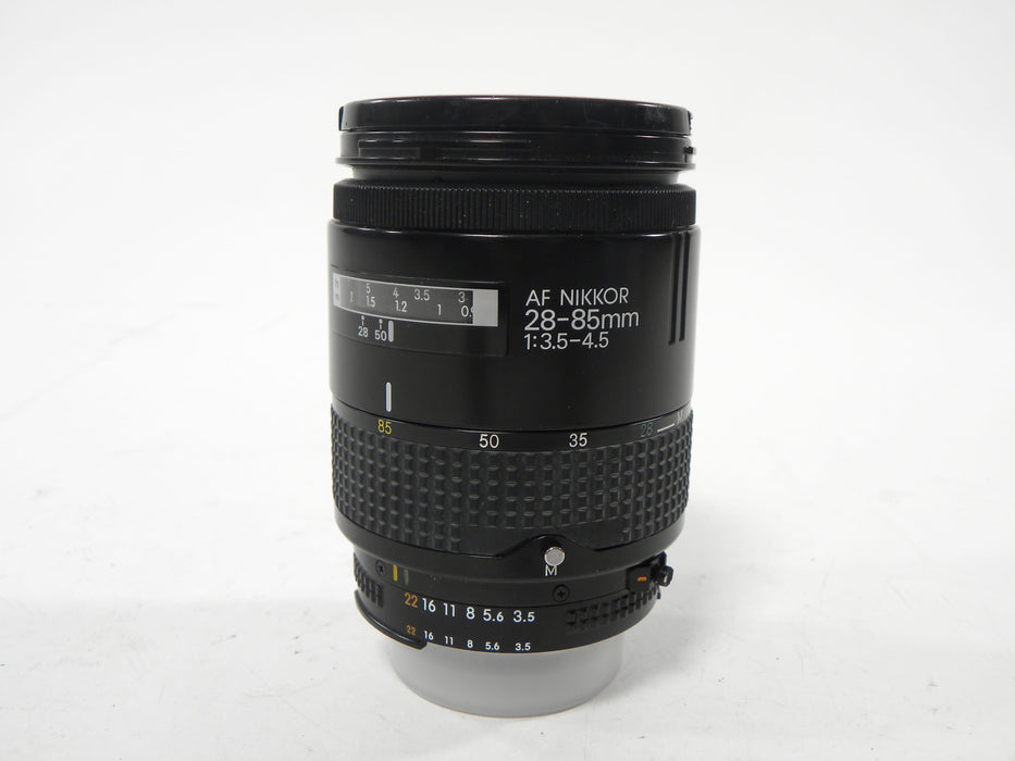 Nikon AF Nikkor 28-85mm f3.5-4.5 F Mount