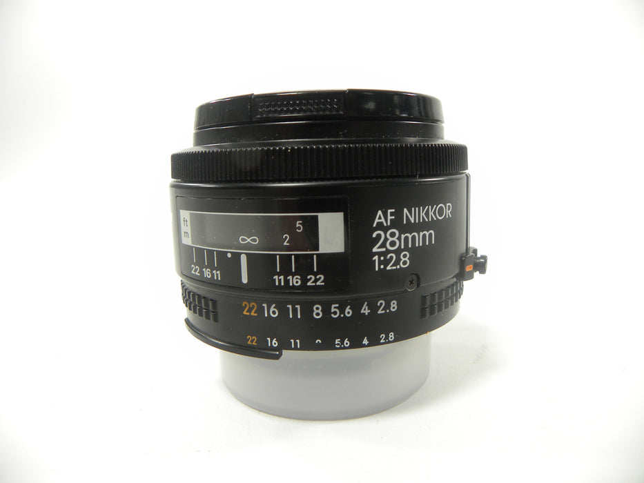 Nikon AF Nikkor 28mm f2.8