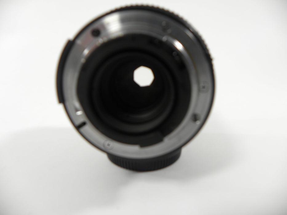 Nikon AF Nikkor 35-105mm f3.5-4.5