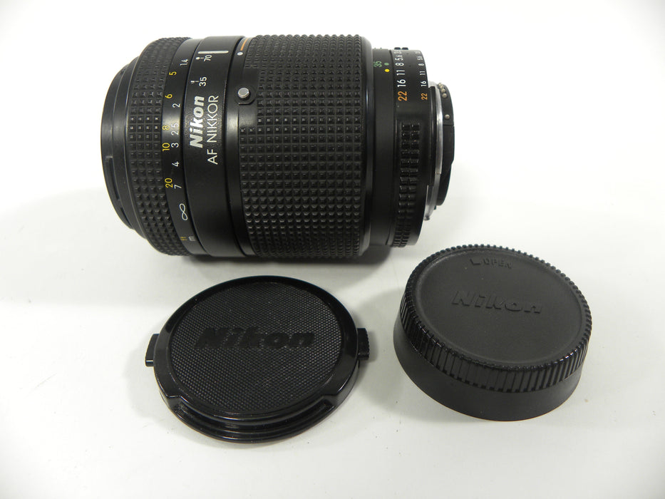 Nikon AF Nikkor 35-105mm f3.5-4.5