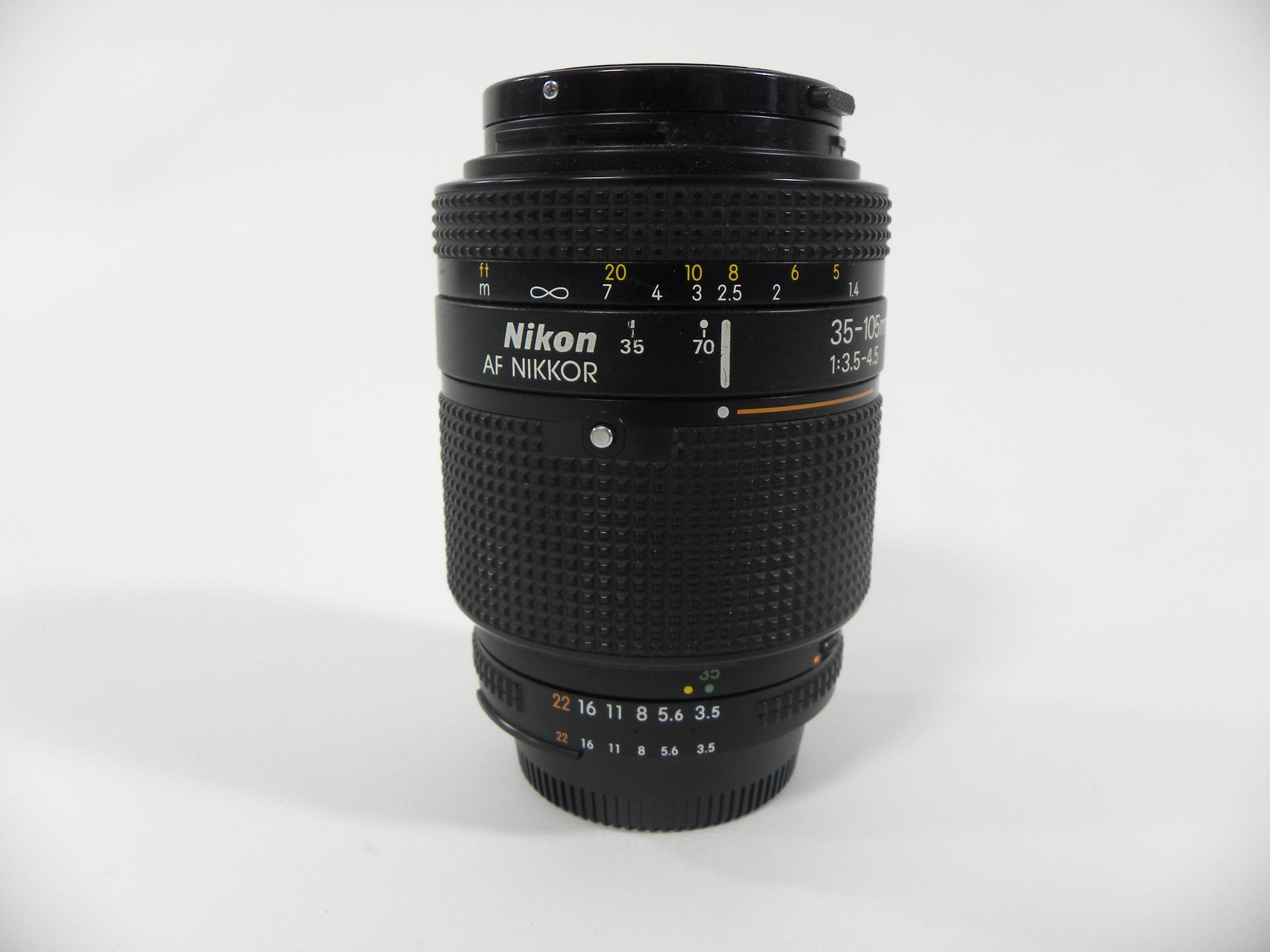 Nikon AF Nikkor 35-105mm f3.5-4.5