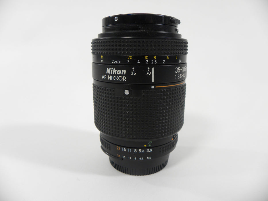 Nikon AF Nikkor 35-105mm f3.5-4.5