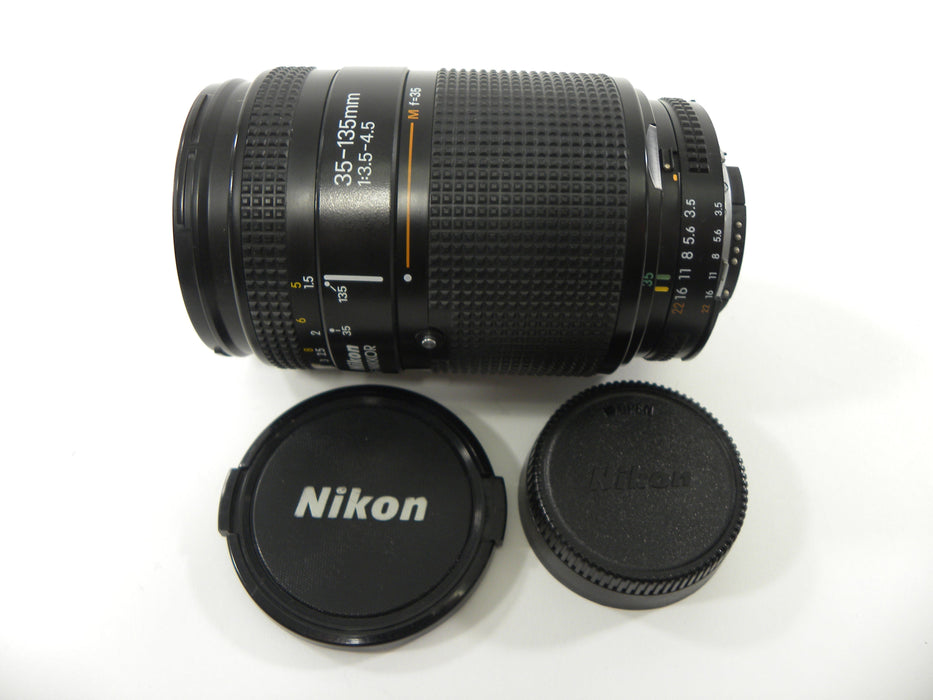 Nikon AF Nikkor 35-135mm f3.5-4.5